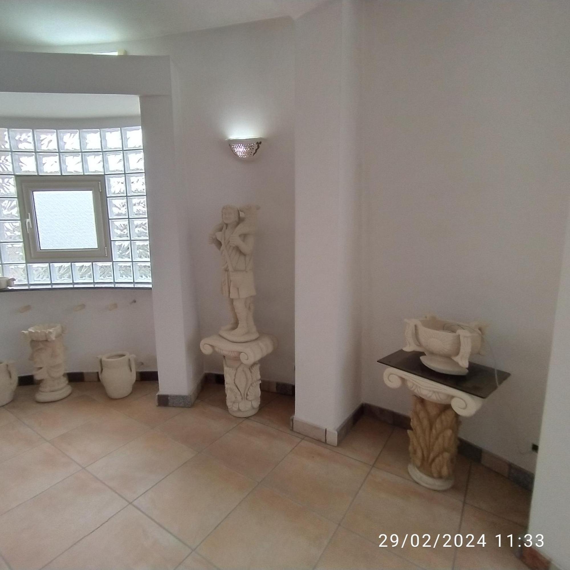 Casa Vacanza D'Arte Salentina Hotel Specchia Ngoại thất bức ảnh
