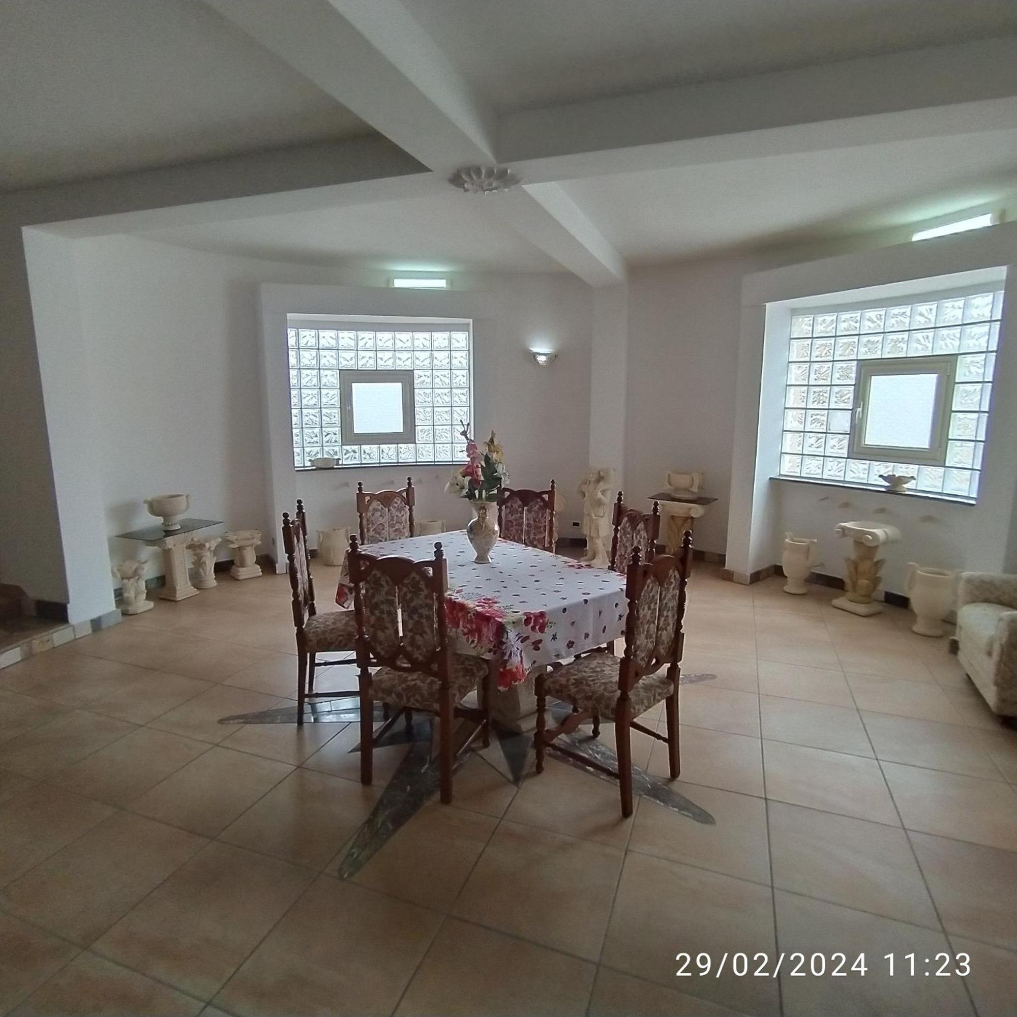Casa Vacanza D'Arte Salentina Hotel Specchia Ngoại thất bức ảnh