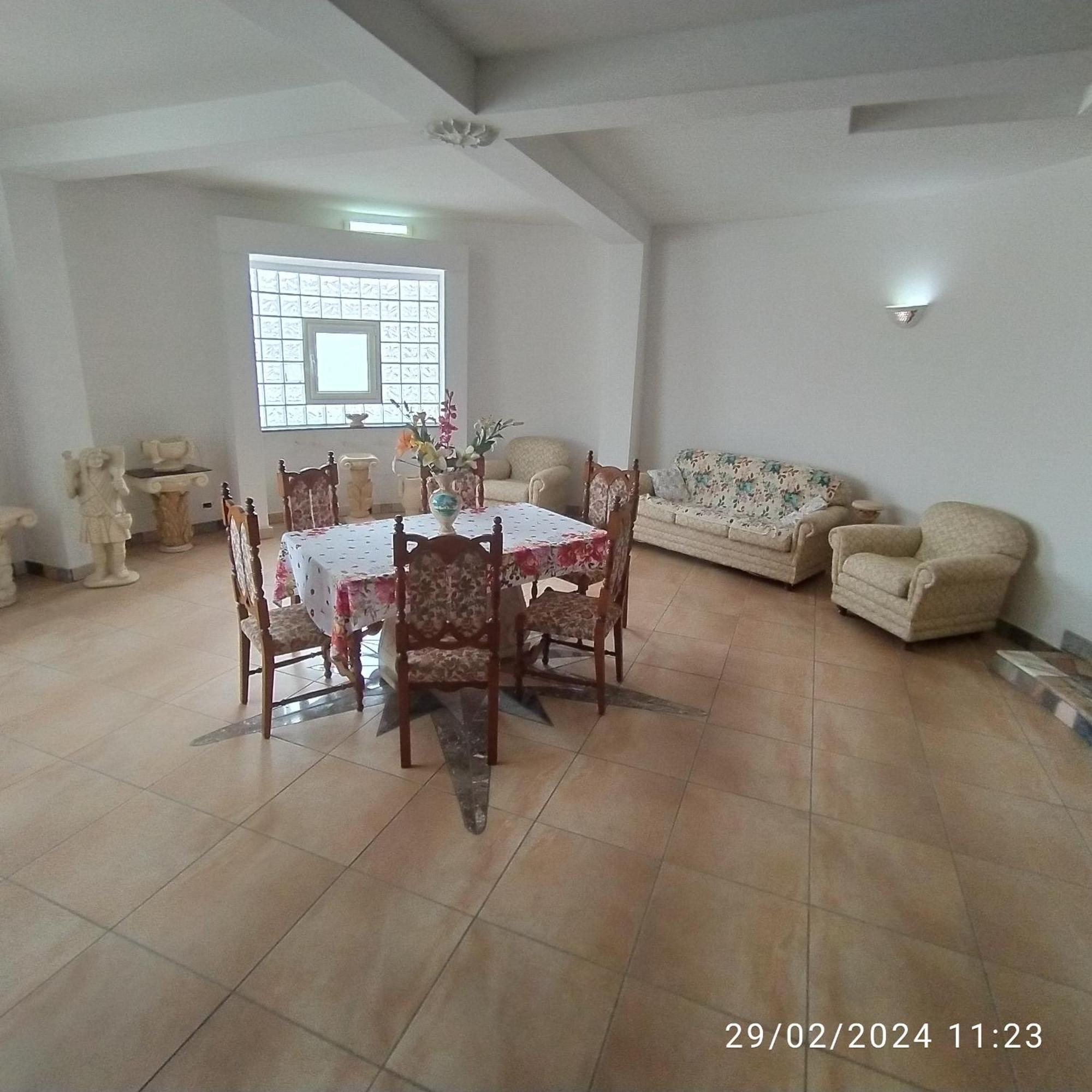 Casa Vacanza D'Arte Salentina Hotel Specchia Ngoại thất bức ảnh