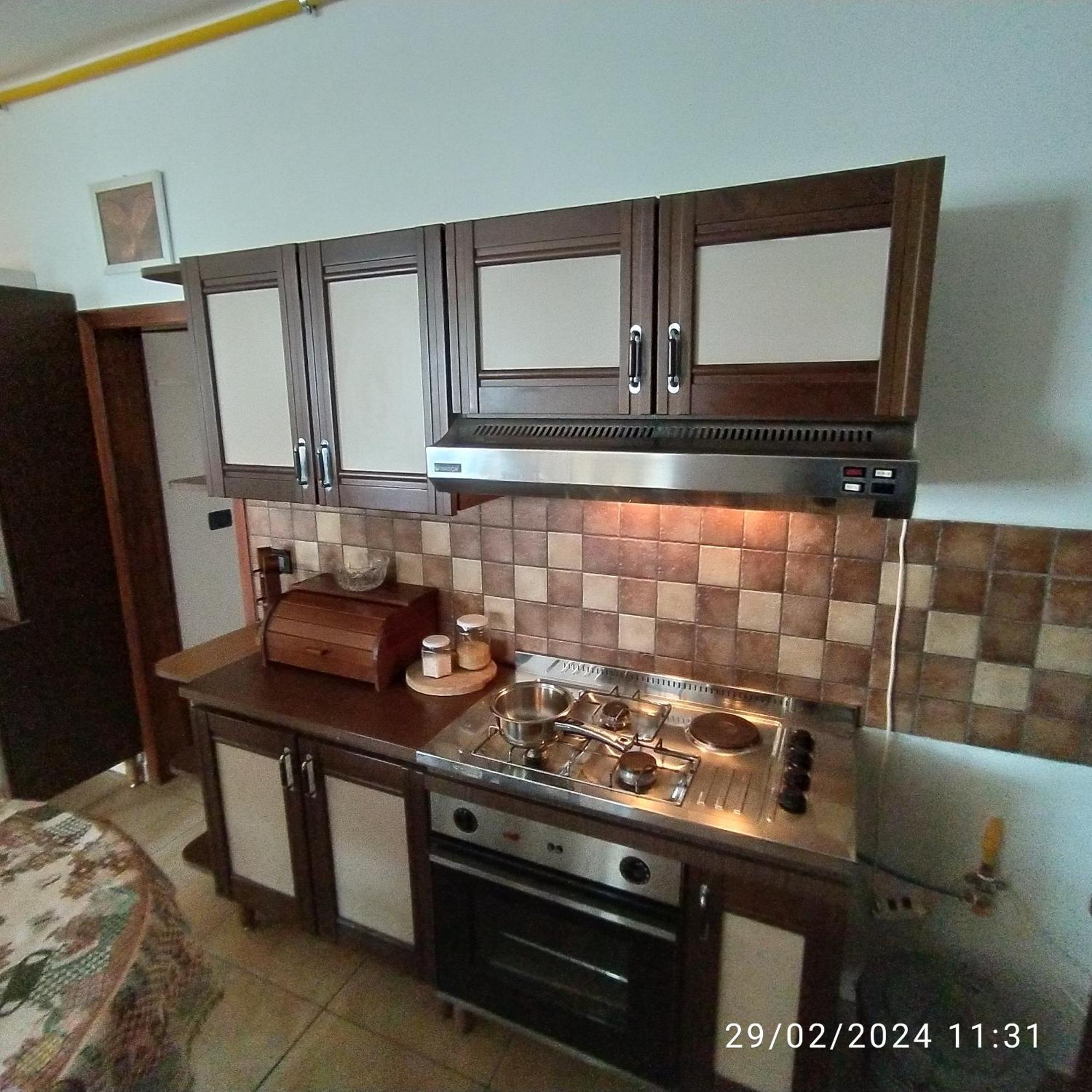 Casa Vacanza D'Arte Salentina Hotel Specchia Ngoại thất bức ảnh