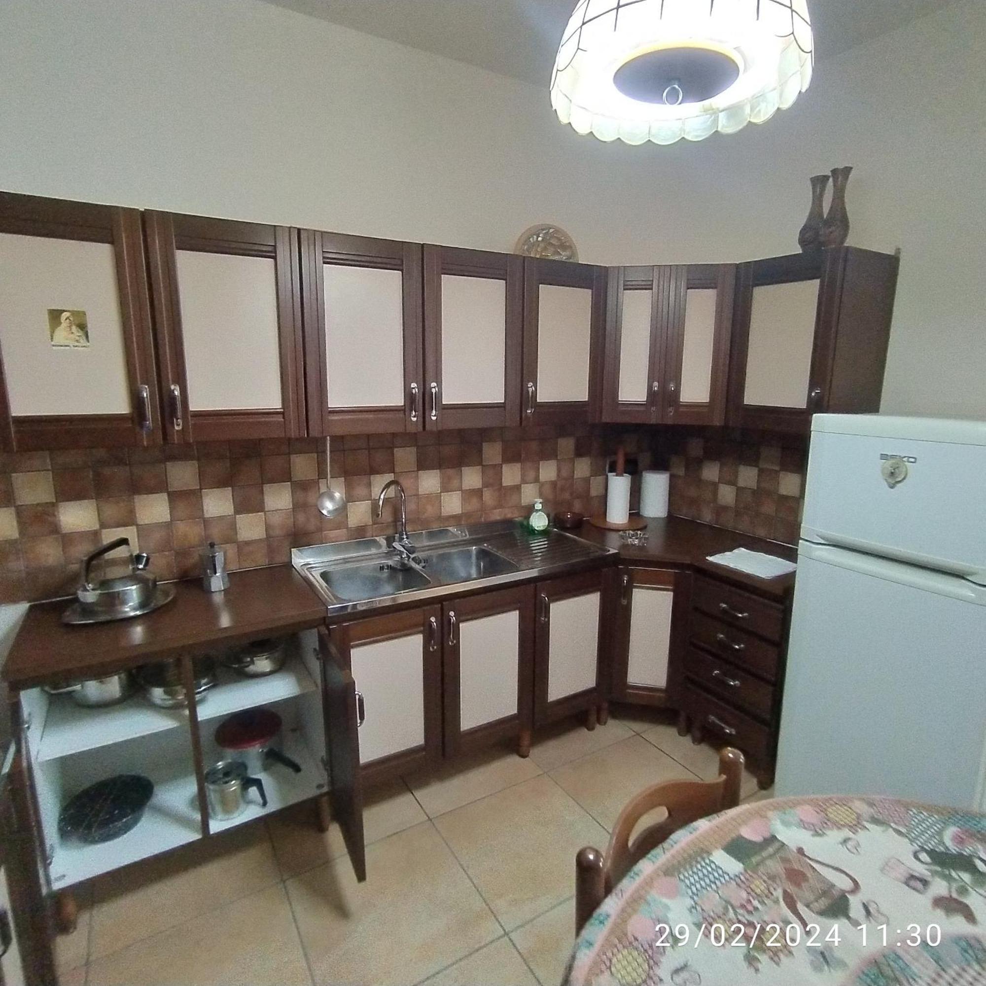Casa Vacanza D'Arte Salentina Hotel Specchia Ngoại thất bức ảnh