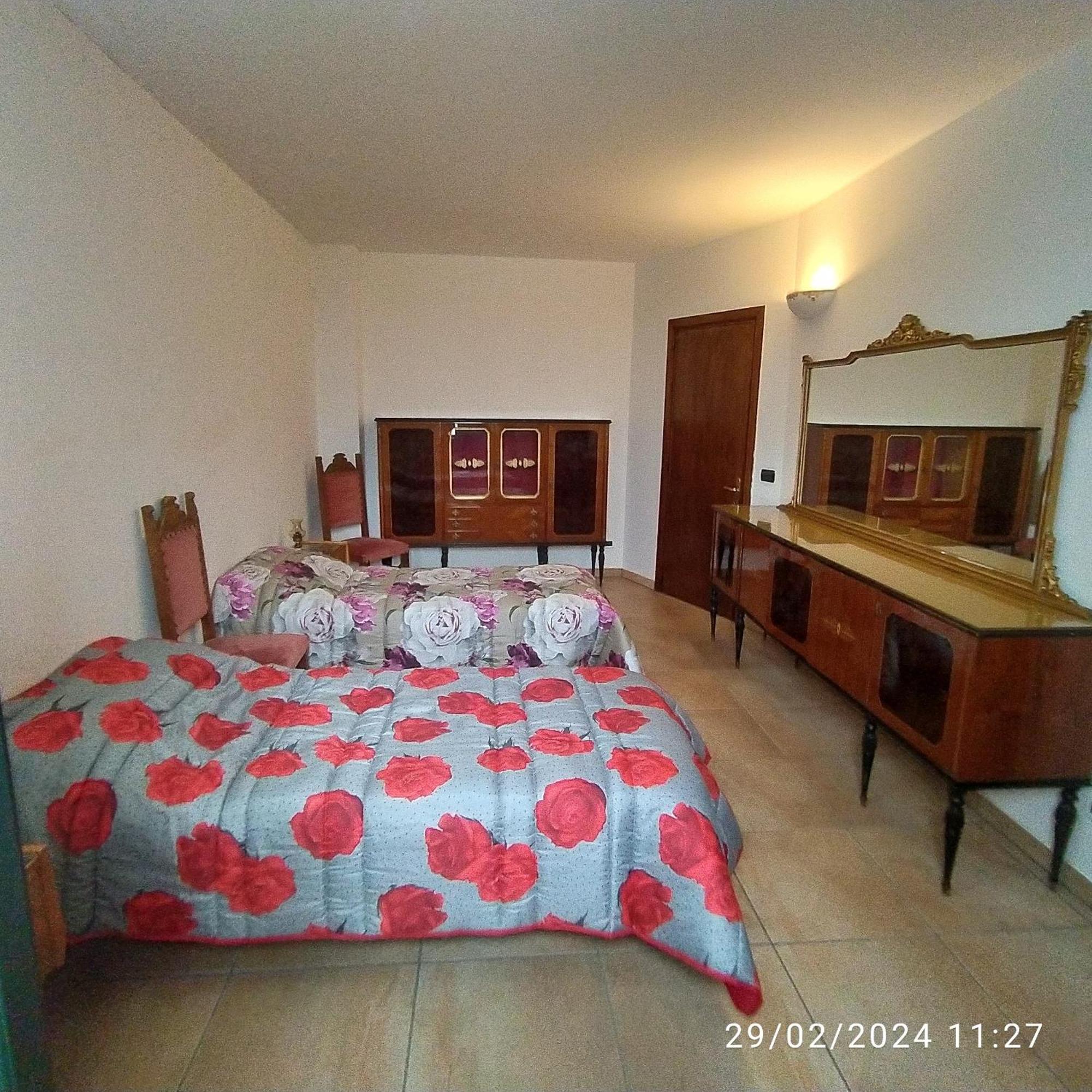 Casa Vacanza D'Arte Salentina Hotel Specchia Ngoại thất bức ảnh